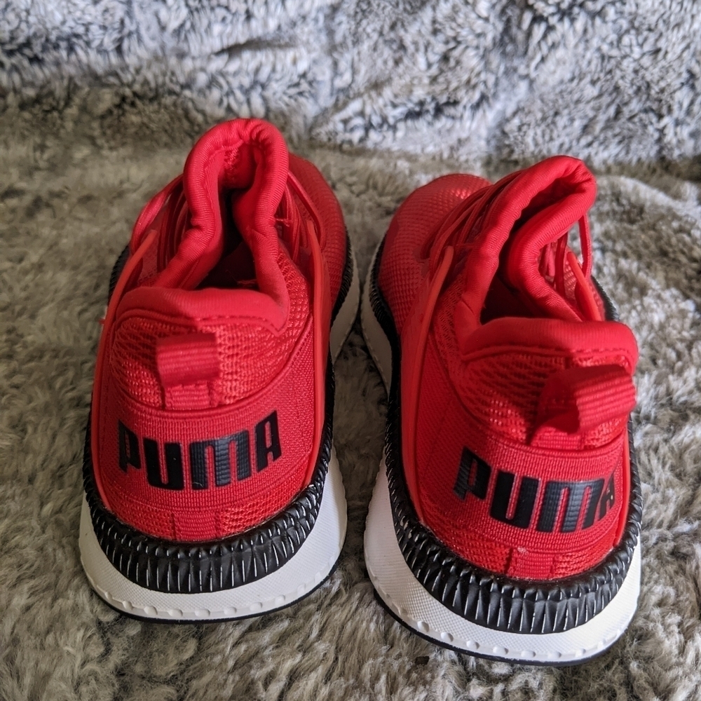 Kids Puma Pacer Next Cage sz 11c - Picture 4 of 6